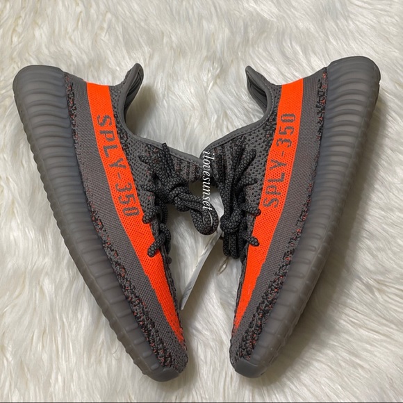 {YEEZY} Boost 350 V2 Buluga Reflective Men’s 7.5 - Picture 4 of 10
